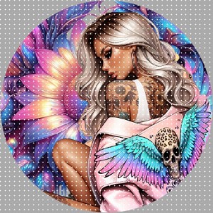 cup lid design-BG 2181